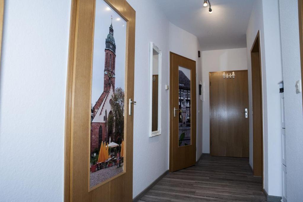 Apartment Exklusive Mit Balkon, 2 Schlafzimmer Im Haus Sertuerner