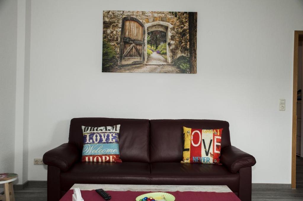 Exklusive Mit Balkon, 2 Schlafzimmer Im Haus Sertuerner * Einbeck