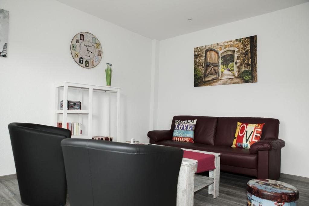 Apartment Exklusive Mit Balkon, 2 Schlafzimmer Im Haus Sertuerner