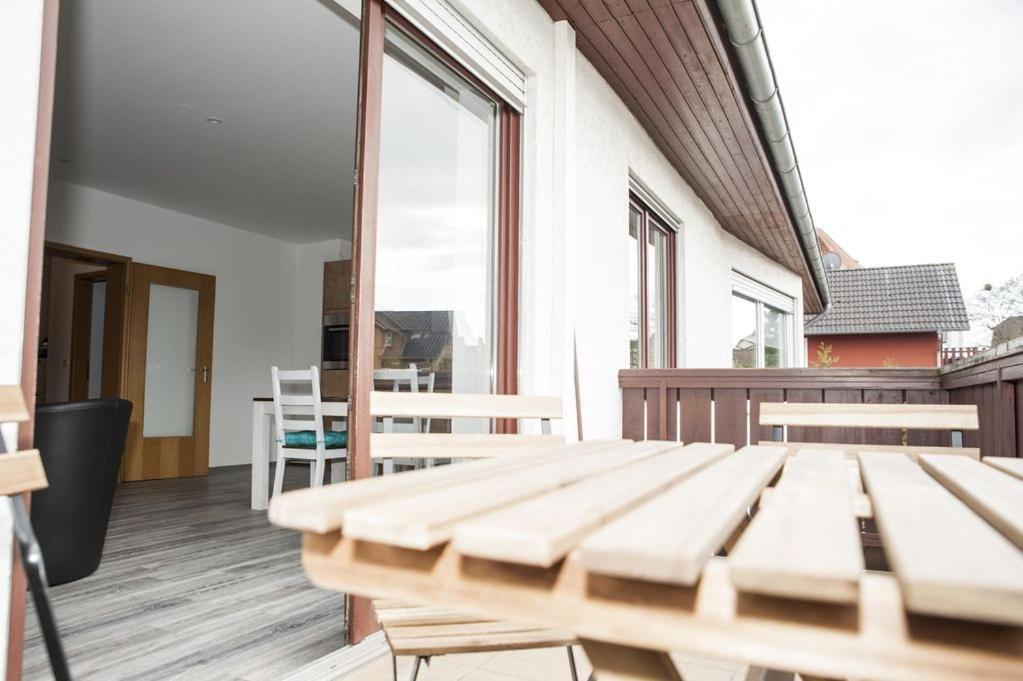 Exklusive Mit Balkon, 2 Schlafzimmer Im Haus Sertuerner Apartment *